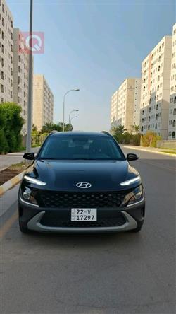 هیوندای کۆنا